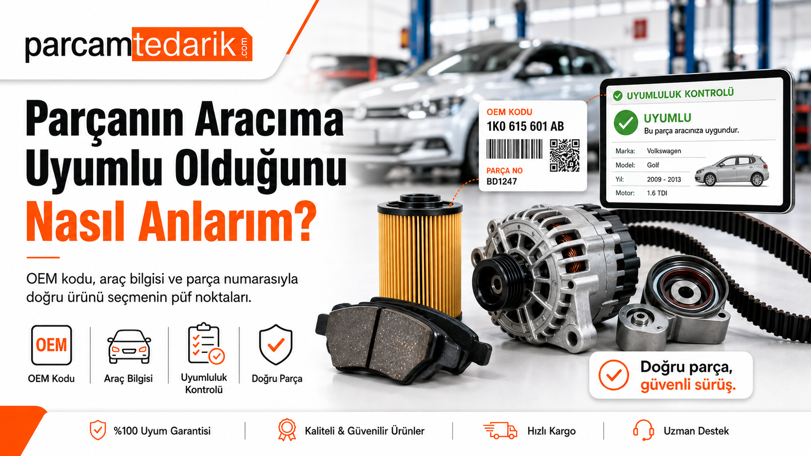 PSI Nedir? Lastik Basıncı Rehberi  | parcamtedarik.com
