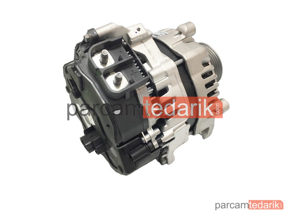 VALEO 615012 | Alternatör 48V 250A VW Golf 8 Audi A3 Leon Octavia Passat Tiguan T-Roc 1.0 TSI 1.5 TSI 2020