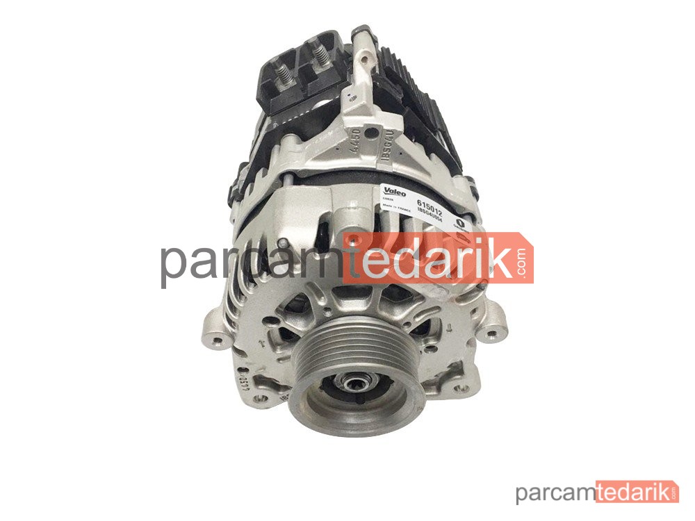 VALEO 615012 | Alternatör 48V 250A VW Golf 8 Audi A3 Leon Octavia Passat Tiguan T-Roc 1.0 TSI 1.5 TSI 2020