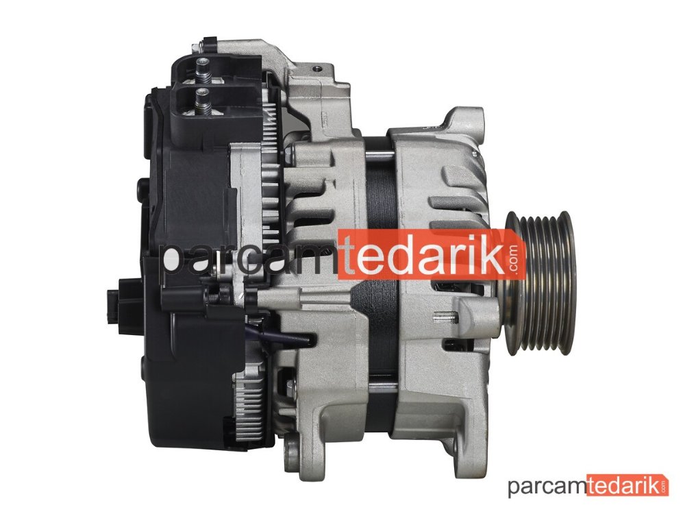 VALEO 615012 | E-TSI Marş Alternatoru 48V 250A
