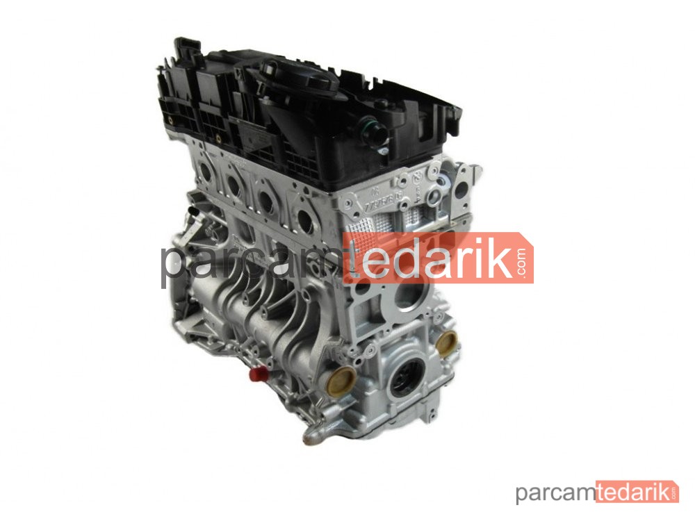 BMW F10 F30 E90 N47D20C Dizel Sandık Motor 11002184390 - 11002184390
