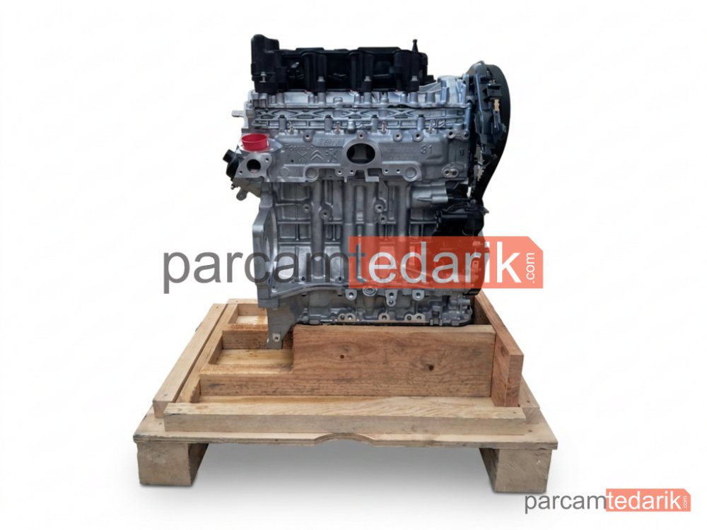 1638150580 | Citroen Berlingo 1.5 BlueHDi 75 BG Euro 6 DV5RE Sandık Motor
