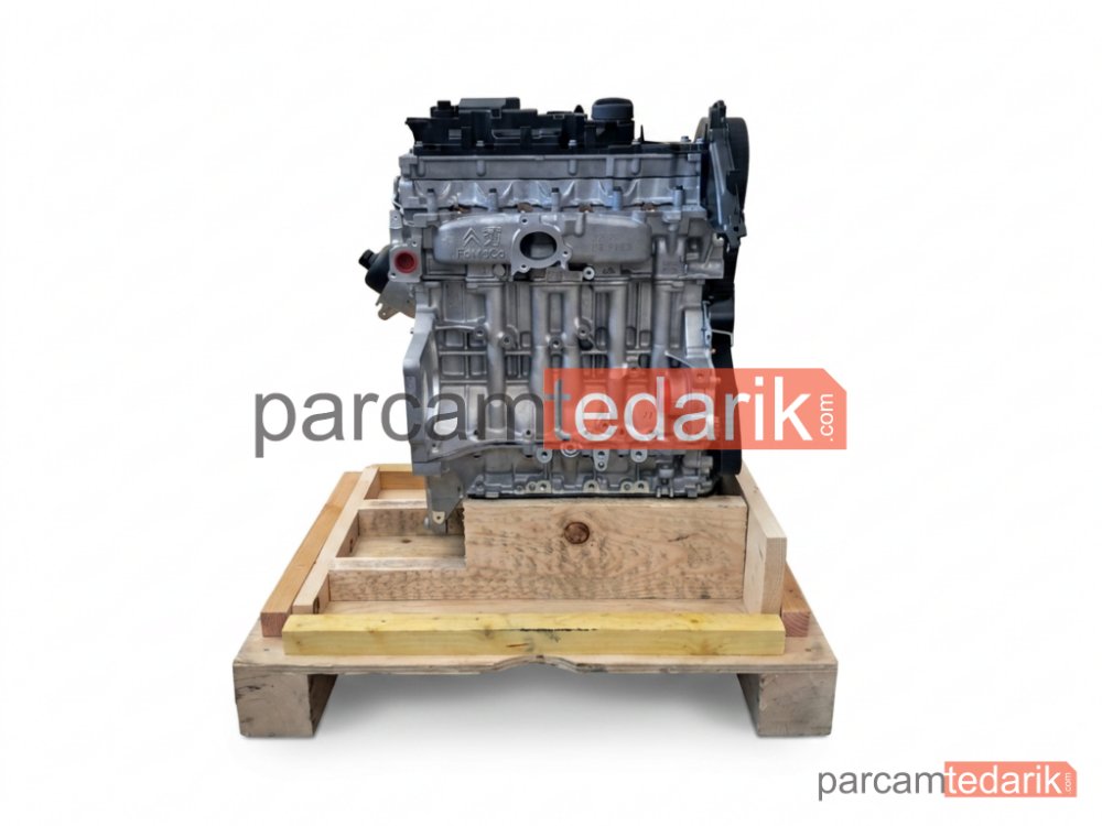 Citroen Berlingo Multispace 1.6 Hdi 115 BG Euro 5 DV6C Sandık Motor 0135TQ - 0135TQ