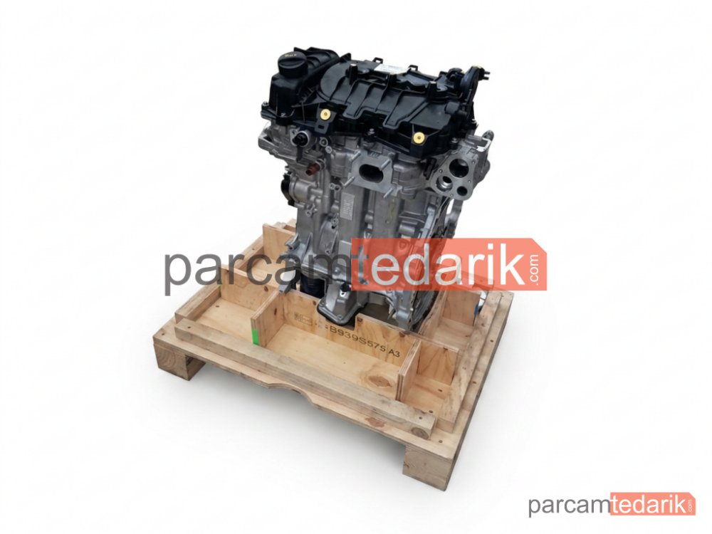 1627122880 | Citroen C3 Aircross 1.2 Vti Puretech 82 BG Benzinli Komple Motor