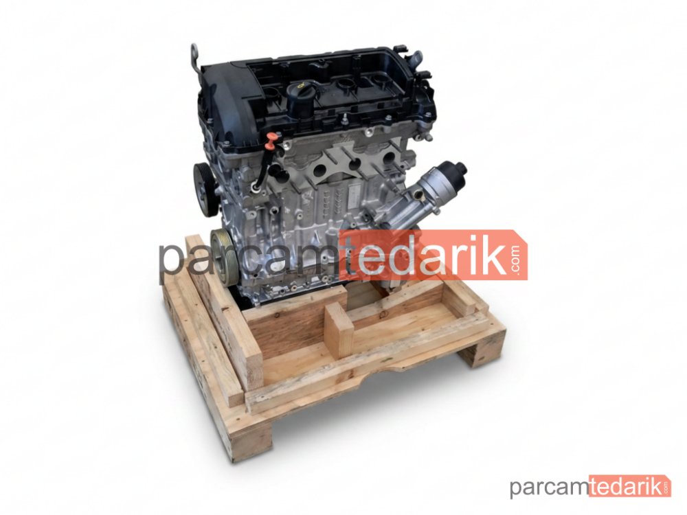 0135QT | Citroen C3 1.6 VTi 120 BG Benzinli Sandık Motor EP6C