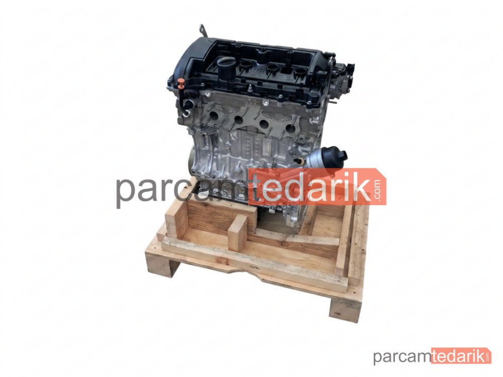 0135QT | Citroen C3 1.6 VTi 120 BG Benzinli Sandık Motor EP6C