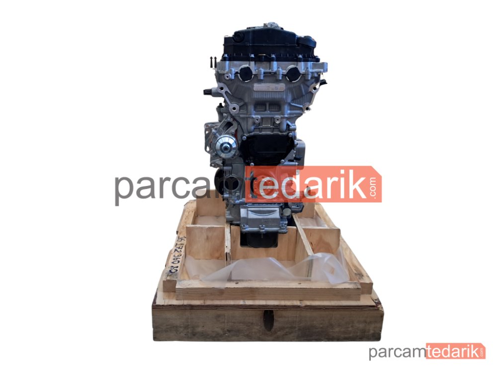 1617296080 | Citroen C3 Aircross 1.2 Puretech 130 BG Benzinli Sandık Motor