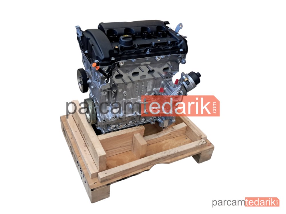 0135.RJ | Citroen C5 1.6 THP Benzinli Sandık Motor EP6CDT
