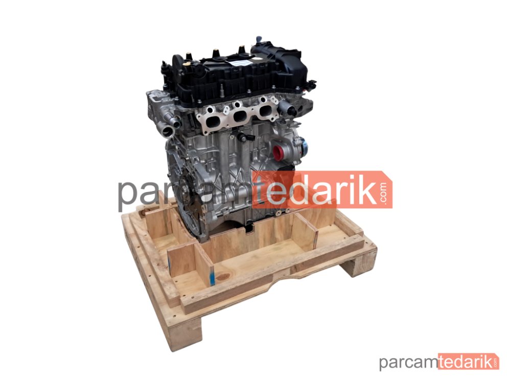 1627122880 | Citroen C4 Cactus 1.2 Vti Puretech 82 BG Benzinli Sandık Motor