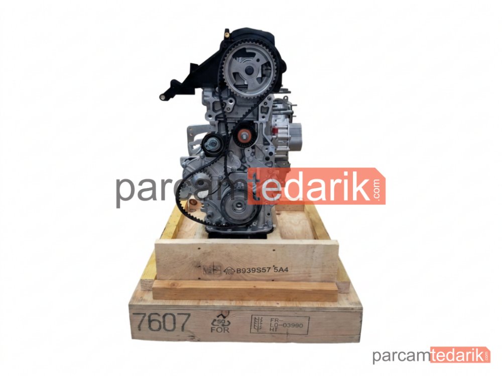 0135TQ | Citroen C5 1.6 Hdi 110 BG Euro 5 DV6C Sandık Motor
