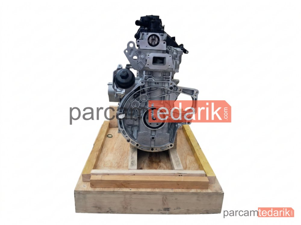 0135.SW | Citroen C5 1.6 Hdi Euro 5 92 Bg Komple Motor DV6DTED