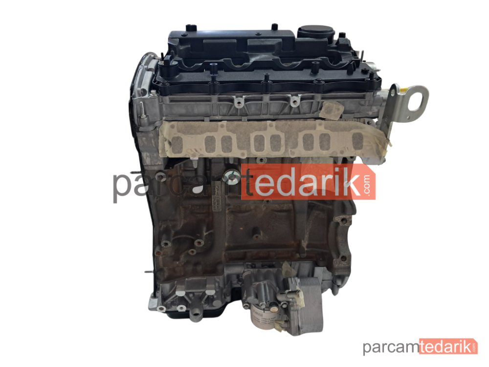 1608902380 | Citroen Jumper 2.2 Hdi Euro 5 Komple Sandık Motor