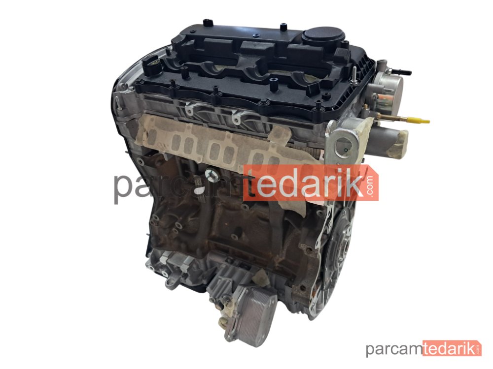 1608902380 | Citroen Jumper 2.2 Hdi Euro 5 Komple Sandık Motor