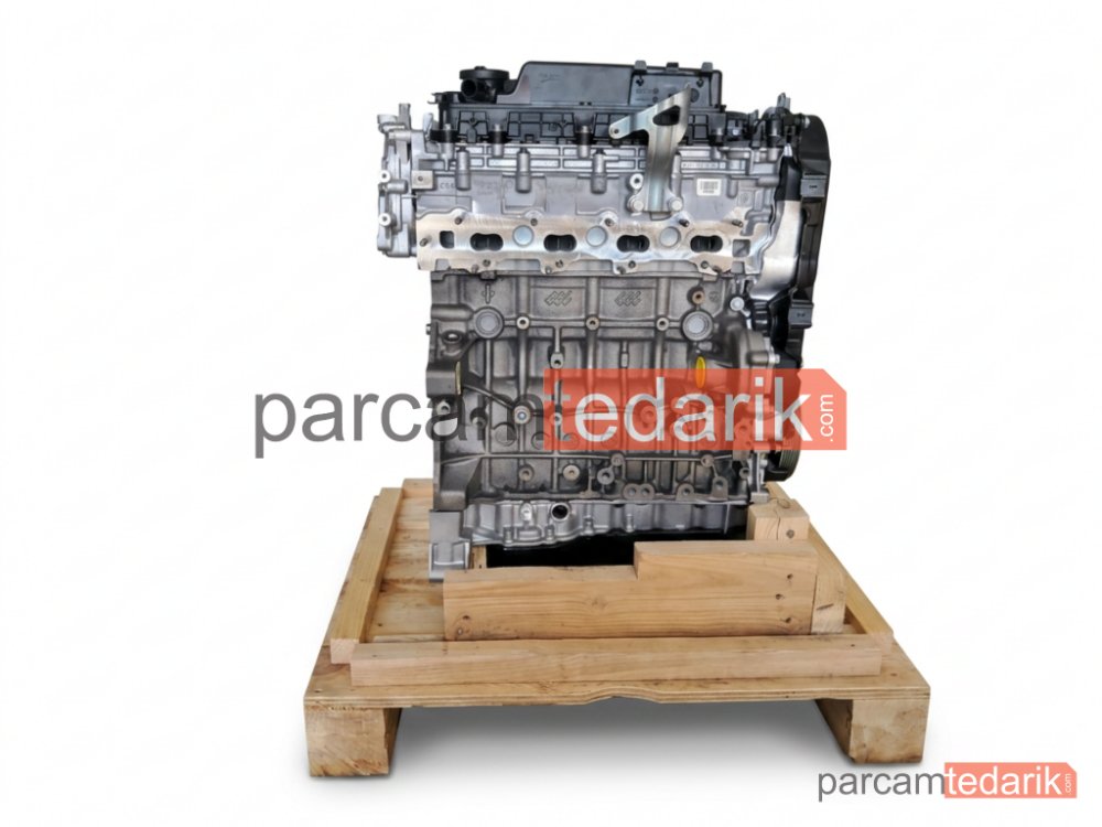 1675873680 | Citroen Jumper 2.2 HDi Euro 6 Sandık Motor DW12RUC