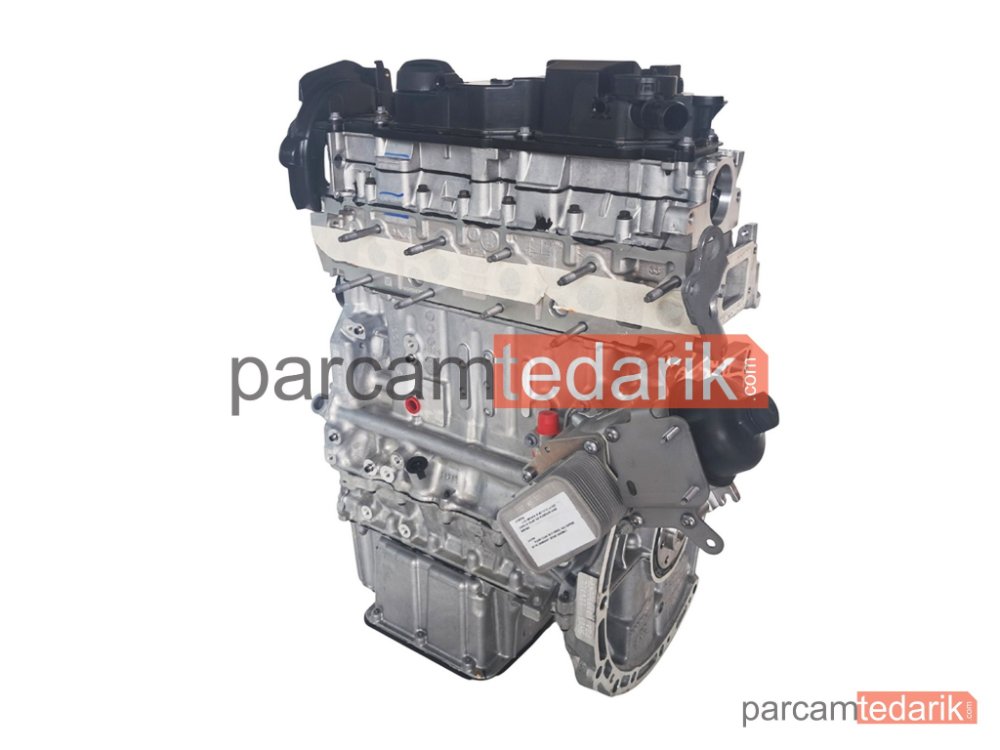 1607550280 | Citroen Jumpy 1.6 Hdi Euro 5 Komple Motor DV6UC