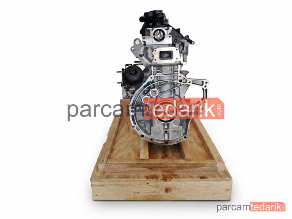 1611138680 | Citroen C-Elysée 1.6 BlueHDi 100 BG Euro 6 DV6FD Sandık Motor