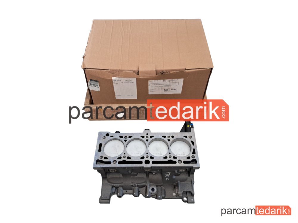 7701479054 | Renault Clio Motor Bloğu K7M K7J Mais