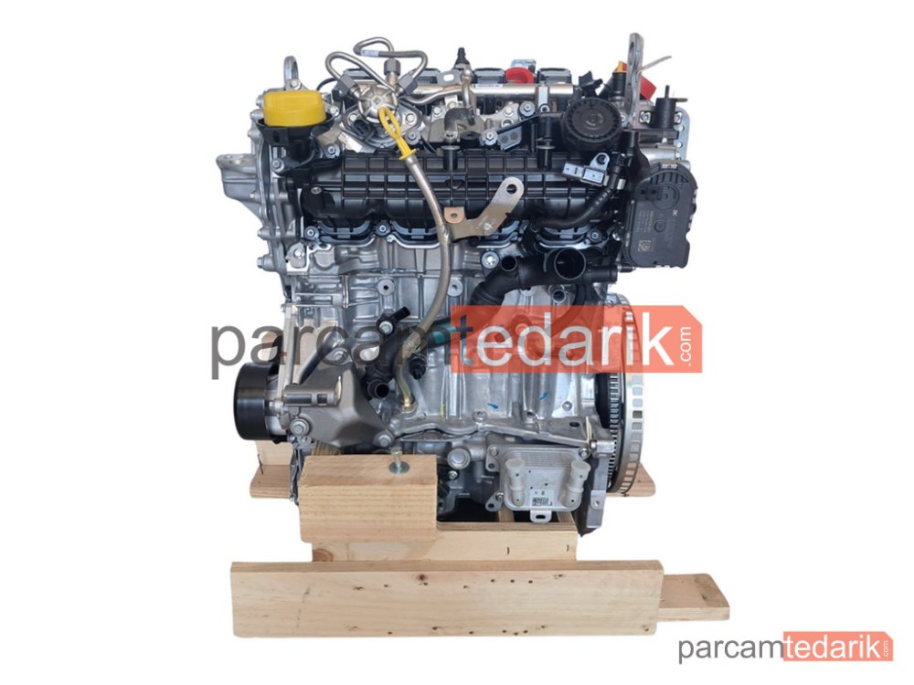 100017957R | Dacia Duster 1.3 Tce 4X4 Sandık Motor H5H 460