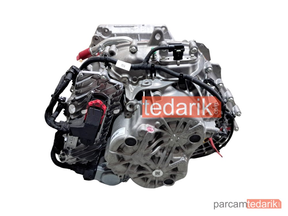 320100743R | Dacia Duster 1.3 Tce Komple Otomatik Şanzıman DW5 007