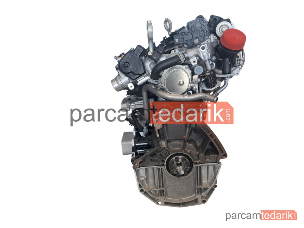 8201727291 | Dacia Duster 1.5 Dci Adblue 4X4 Komple Motor K9K 874