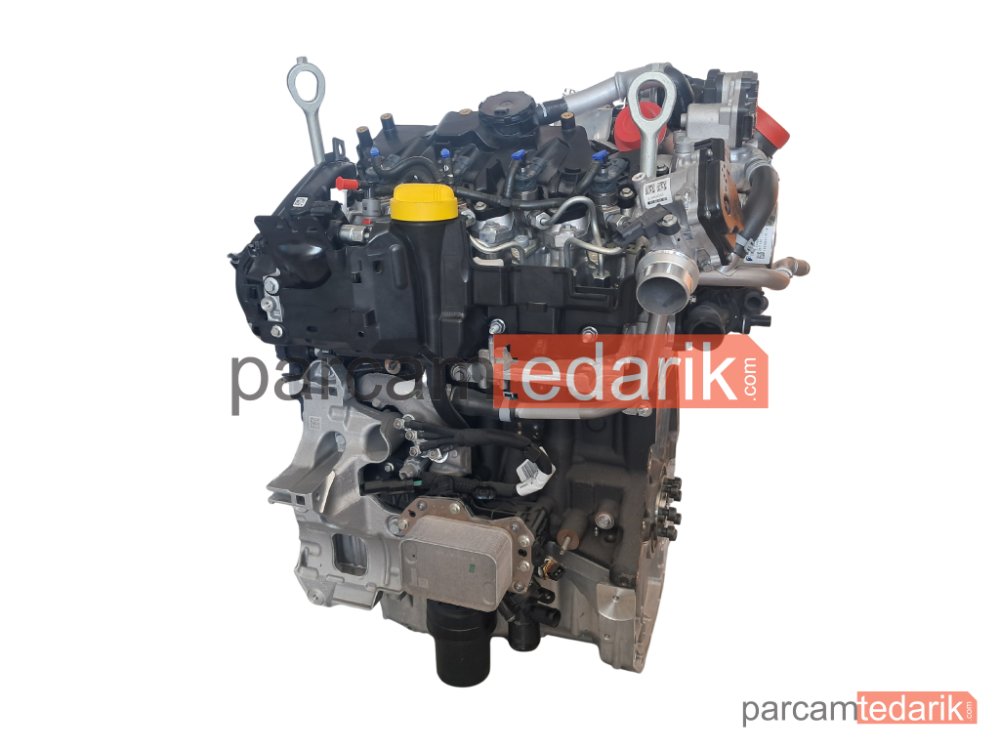 8201742949 | Dacia Duster 1.5 Dci Adblue Euro 6 Sandık Motor K9K 872