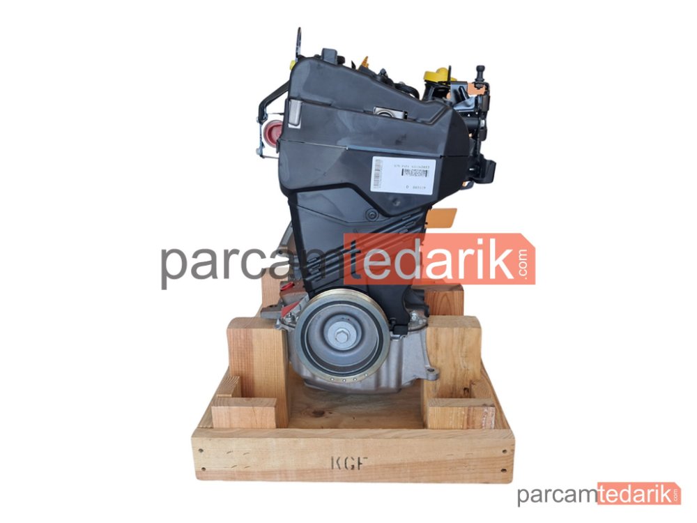 100016973R | Dacia Duster 1.5 Dci Euro 5 Sandık Motor K9K 856
