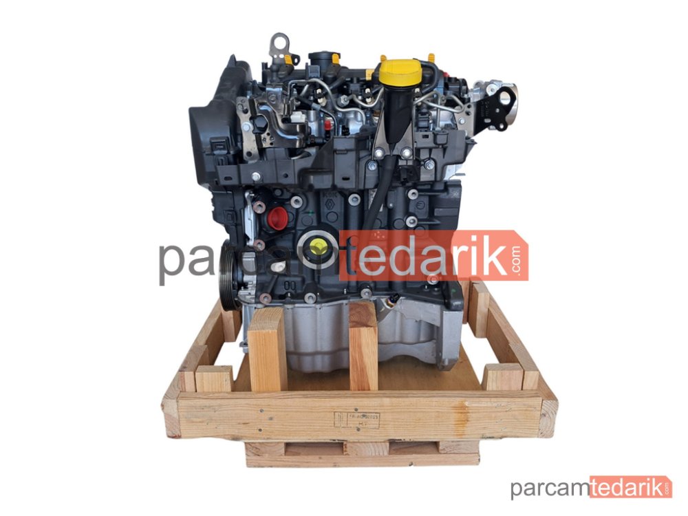 Dacia Duster 1.5 Dizel K9K 656 110 BG Sandık Motor 8201740182 - 8201740182