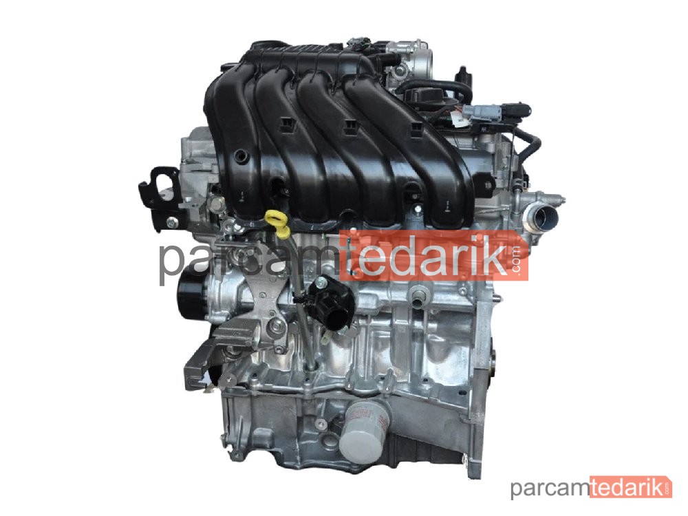8201605095 | Dacia Duster 1.6 16V Sandık Motor H4M 759