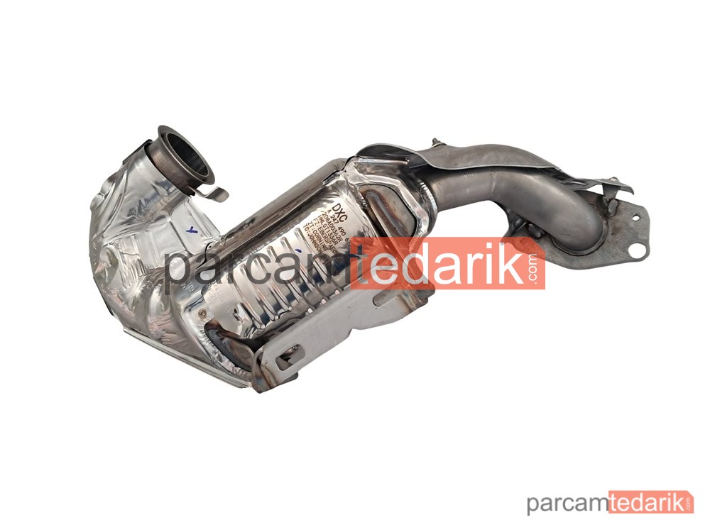 208A00362R | Dacia Duster 4x4 1.3 Tce H5H Katalizör Partikül Filtresi HMLGT1336R