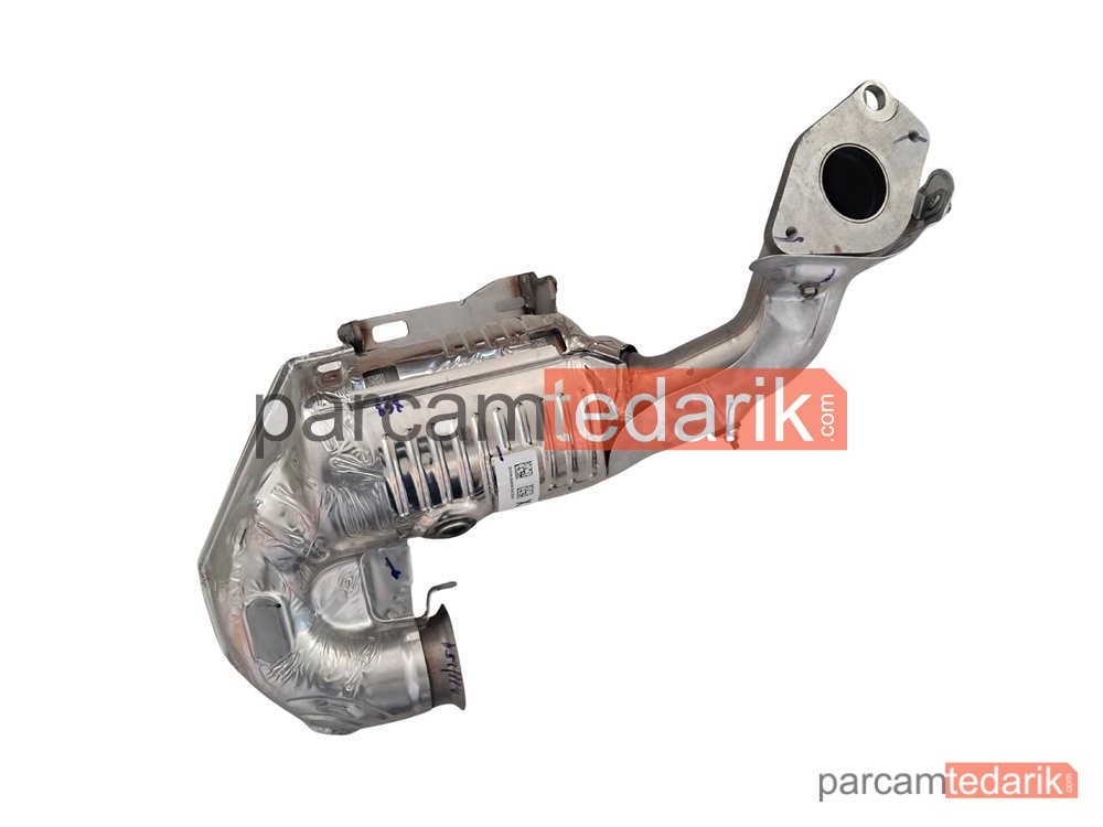 208A00362R | Dacia Duster 4x4 1.3 Tce H5H Katalizör Partikül Filtresi HMLGT1336R