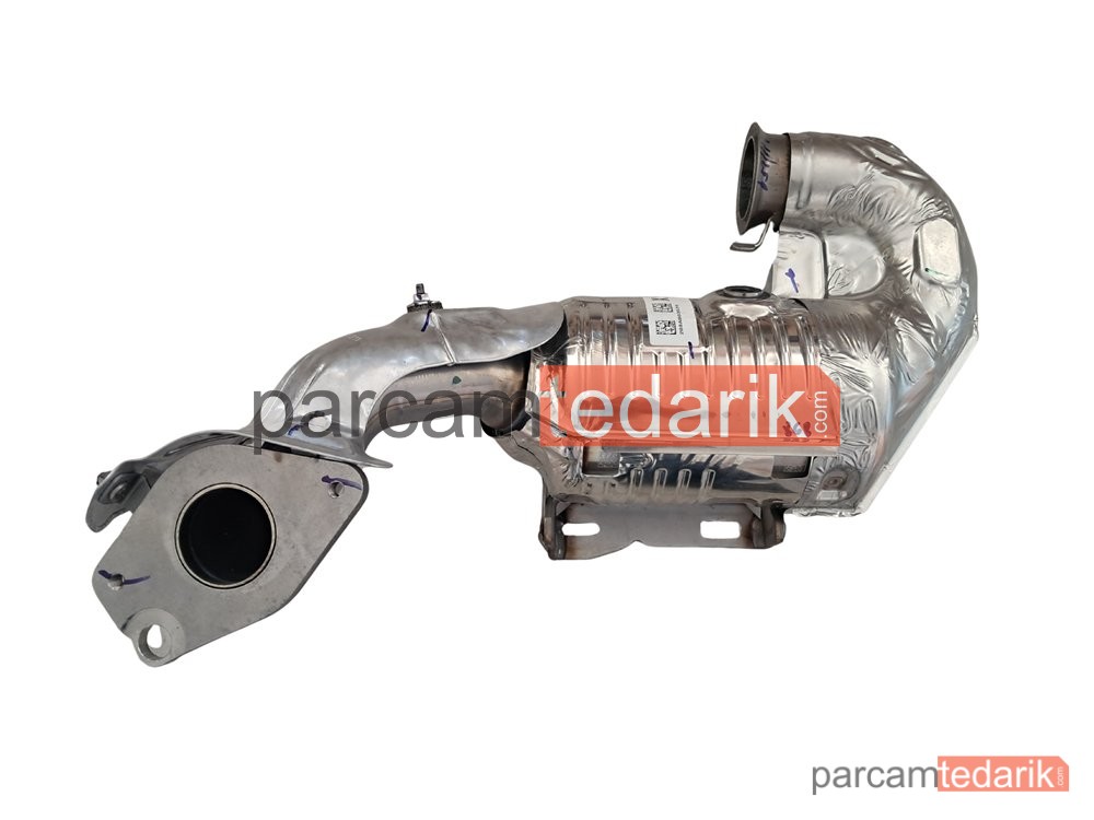 208A00362R | Dacia Duster 4x4 1.3 Tce H5H Katalizör Partikül Filtresi HMLGT1336R