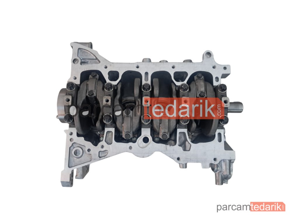 Dacia Duster Yarım Motor Krank Blok 1.3 Tce H5H 110111600R - 110111600R