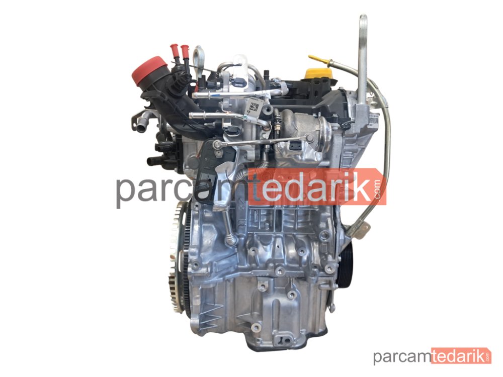 8201733030 | Dacia Jogger 1.0 Tce ECO-G LPG Komple Motor H4D 480