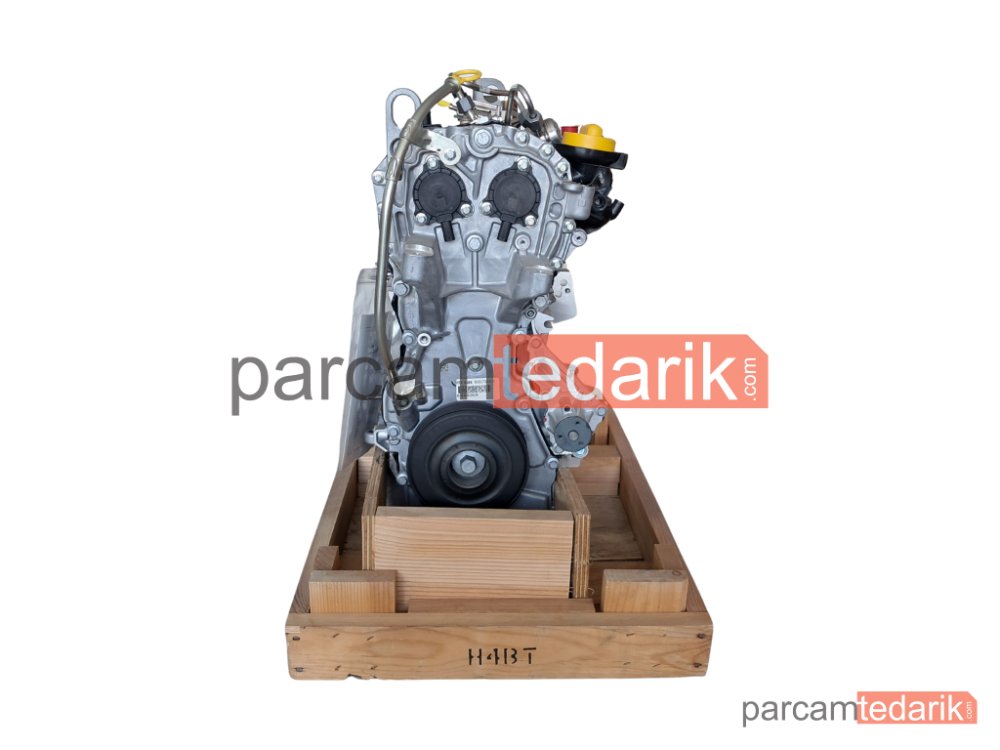Dacia Jogger 1.0 Tce Komple Sandık Motor H5D 490 8201753254 - 8201753254