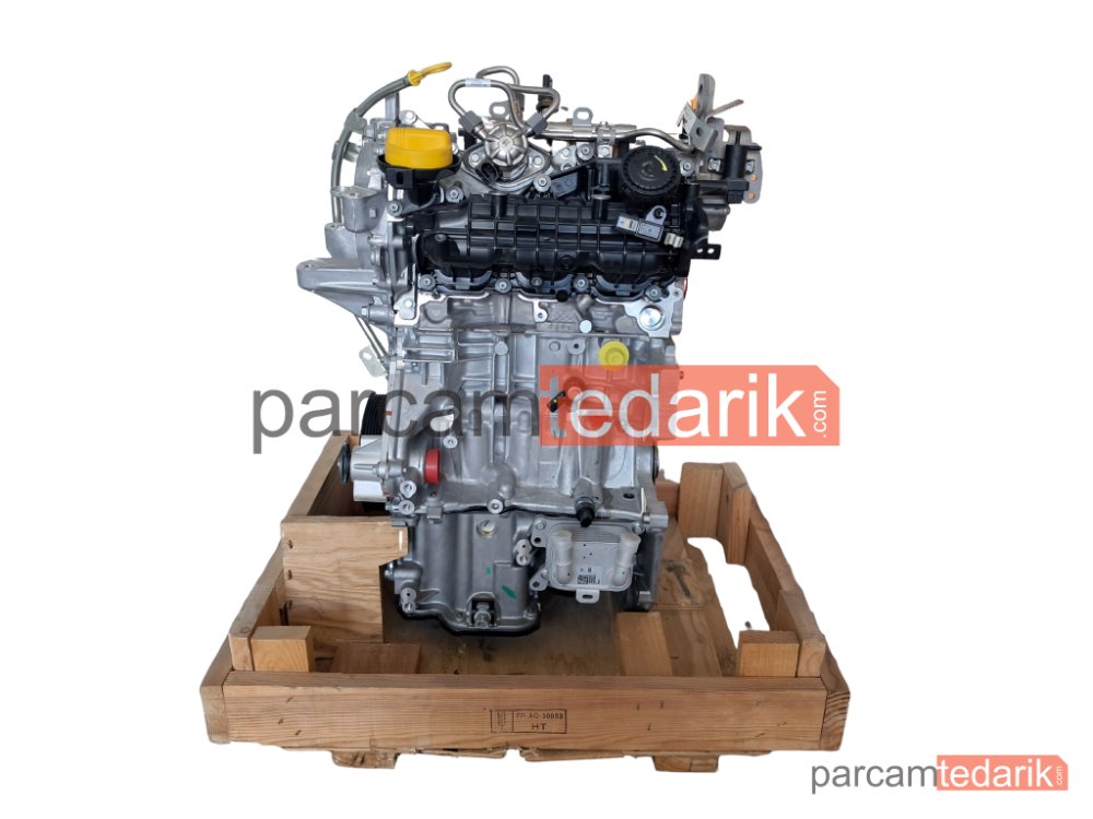 8201753254 | Dacia Jogger 1.0 Tce Komple Sandık Motor H5D 490