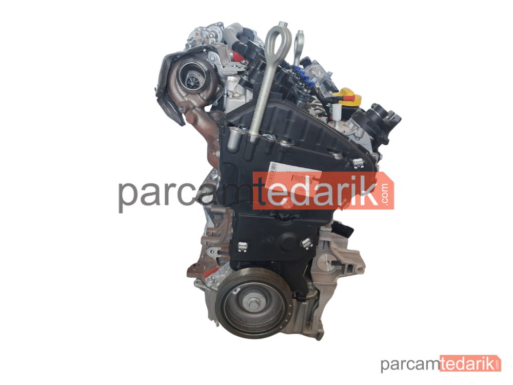 8201718067 | Dacia Lodgy 1.5 Dci Adblue Komple Motor K9K 872