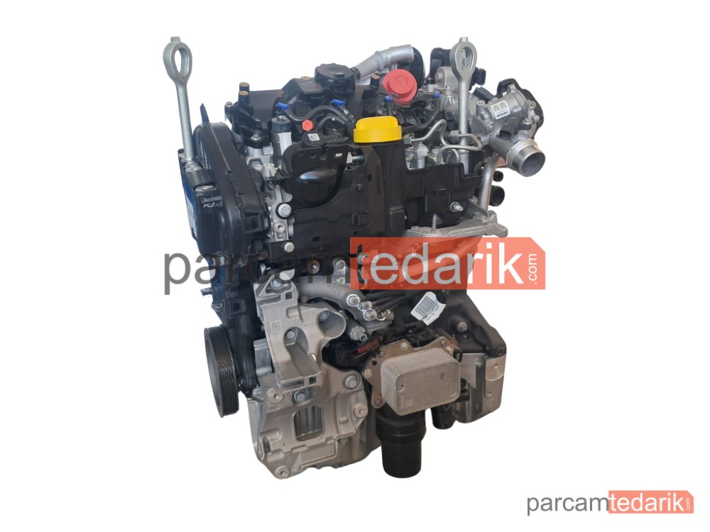 8201718067 | Dacia Lodgy 1.5 Dci Adblue Komple Motor K9K 872