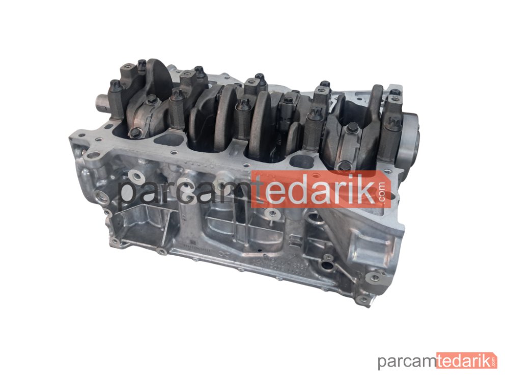 Dacia Lodgy Yarım Motor Krank Blok 1.3 Tce H5H 110111600R - 110111600R