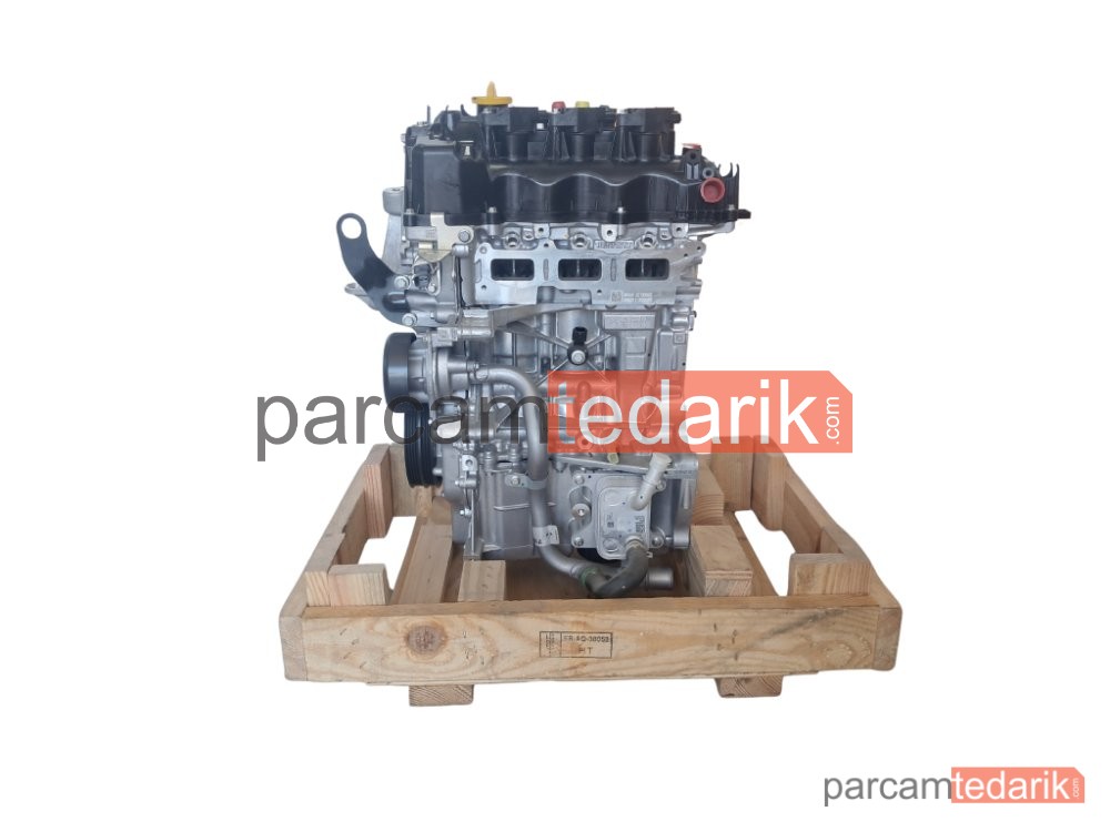 8201739920 | Dacia Logan 1.0 Sce B4D 411 Komple Sandık Motor