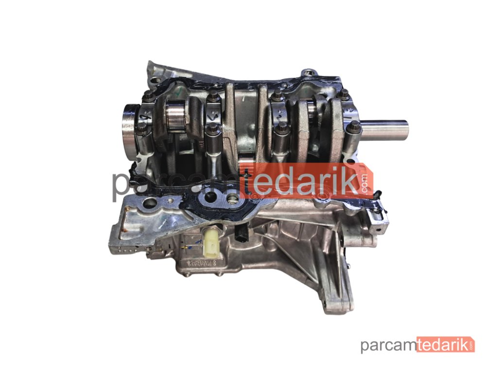 Dacia Logan MCV 1.0 Sce B4D Yarım Motor Blok Krank 110105505R - 110105505R