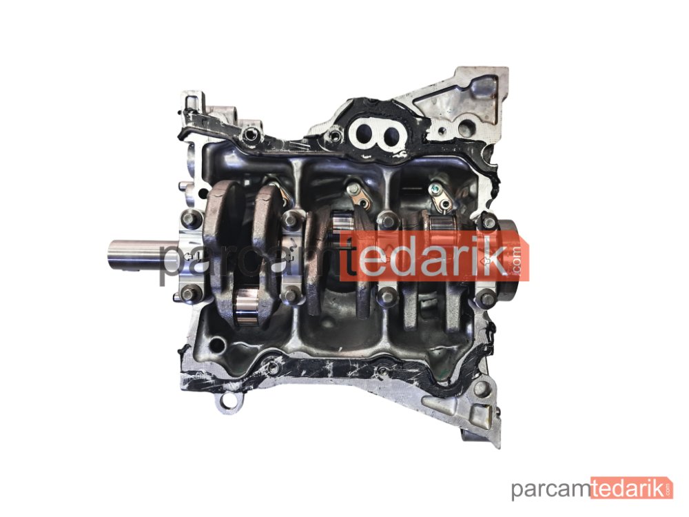 RENAULT 110105505R | Dacia Logan MCV 1.0 Sce B4D Yarım Motor Blok Krank