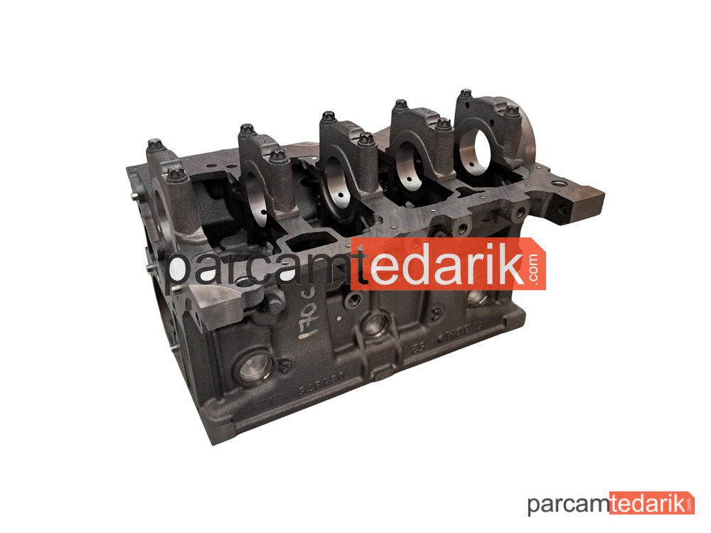 Dacia Logan Motor Bloğu K7M K7J Mais 7701479054 - 110108138R
