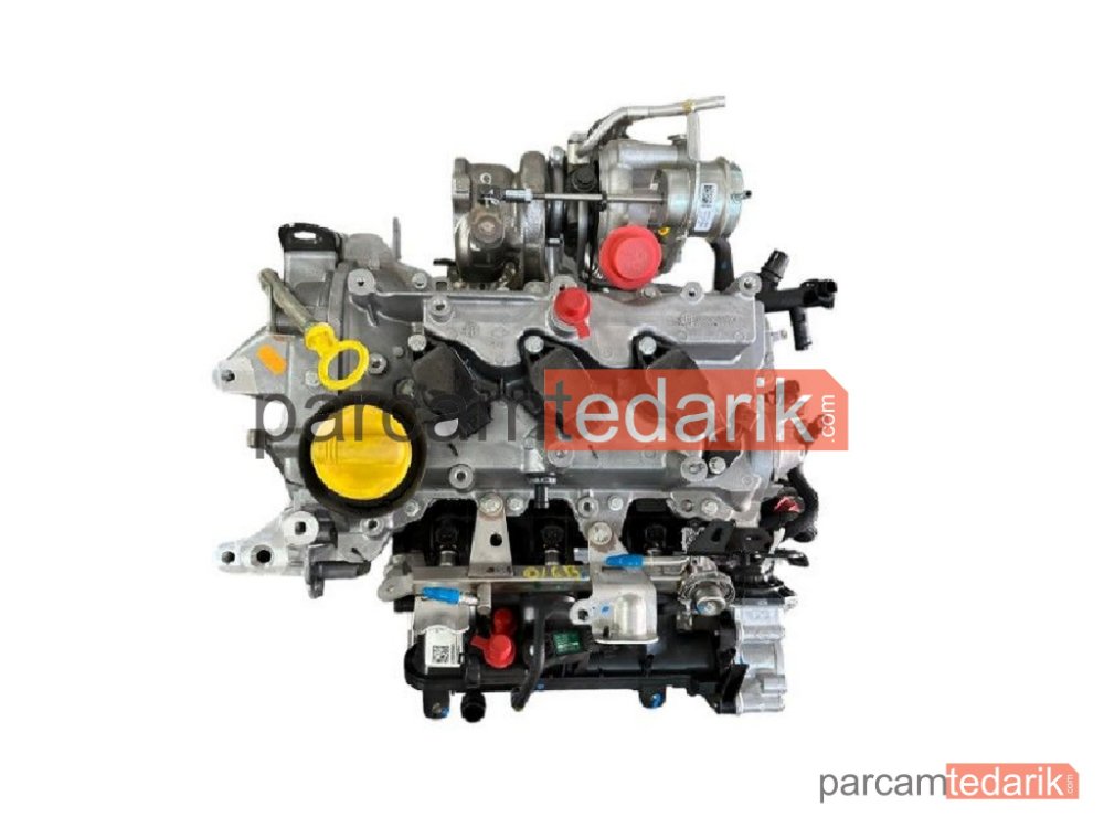 100017408R | Dacia Sandero 0.9 Tce Komple Motor H4B 411