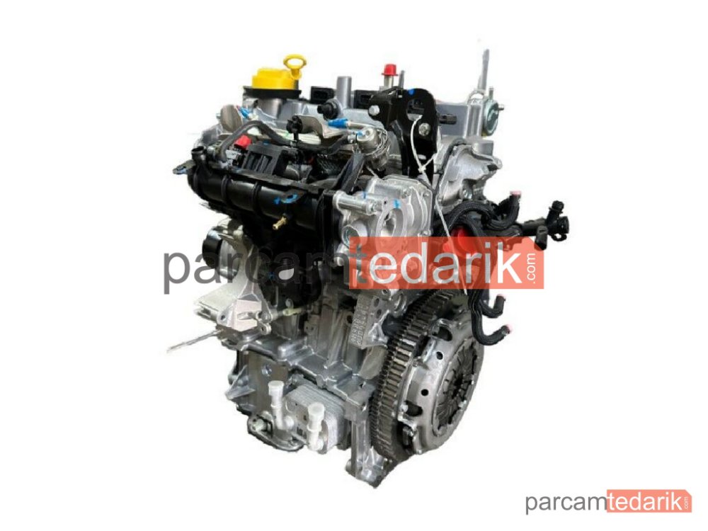 100017408R | Dacia Sandero 0.9 Tce Komple Motor H4B 411