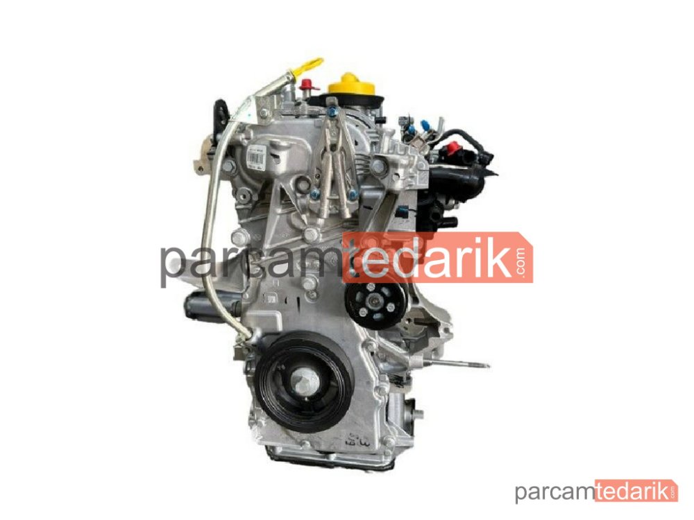 100017408R | Dacia Sandero 0.9 Tce Komple Motor H4B 411