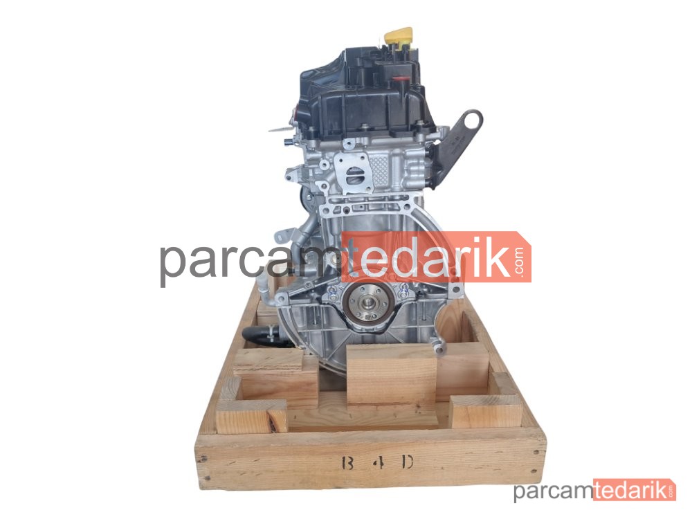 8201708348 | Dacia Sandero 1.0 Sce B4D 411 Komple Sandık Motor