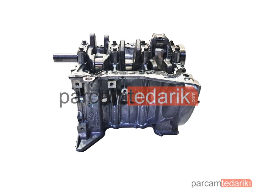 Dacia Sandero 1.0 Sce B4D Yarım Motor Blok Krank 110105505R - 110105505R