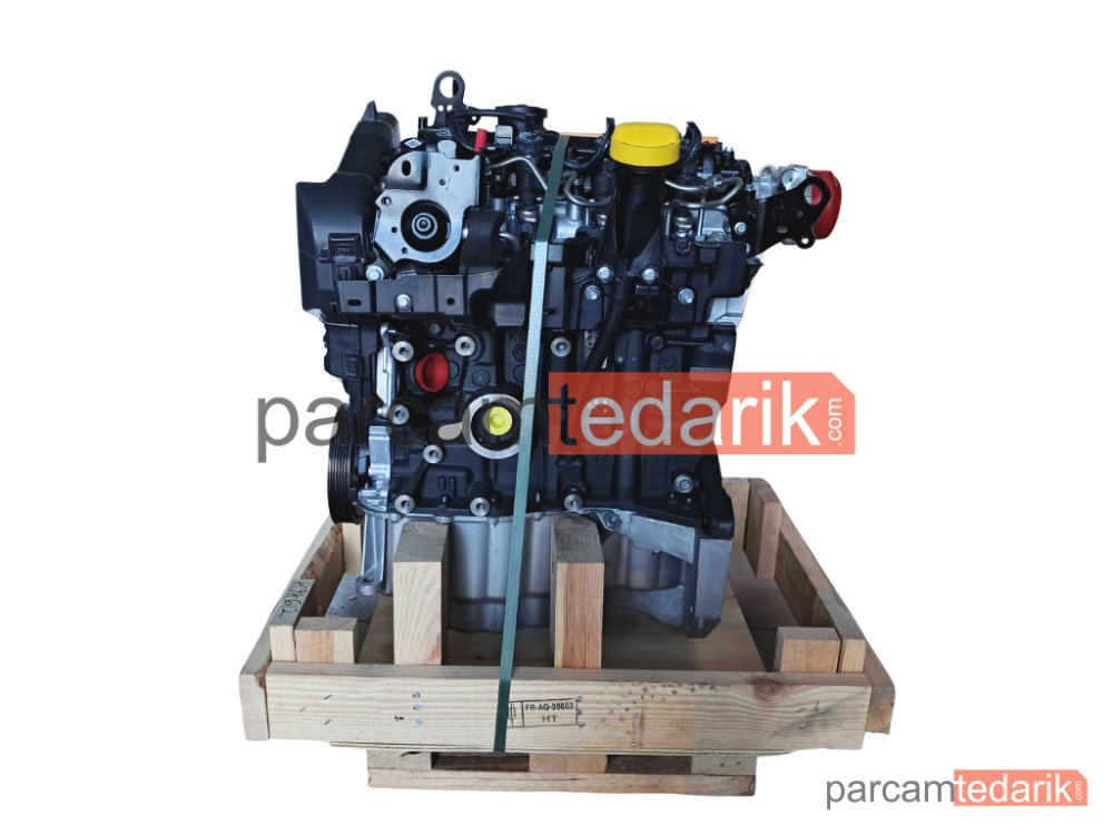 8201708459 | Dacia Duster K9K 626 1.5 Dci Euro 5 Dizel Komple Motor