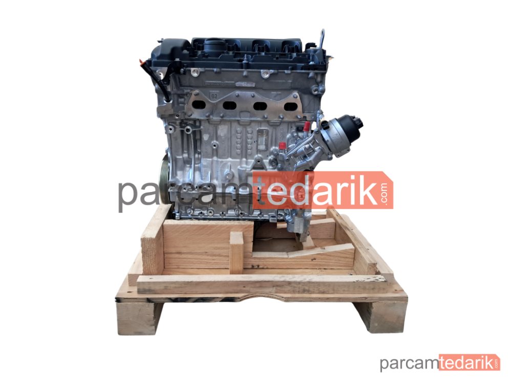 Ds Ds3 1.6 THP 156 BG Benzinli Sandık Motor EP6CDT 0135.RJ - 0135.RJ
