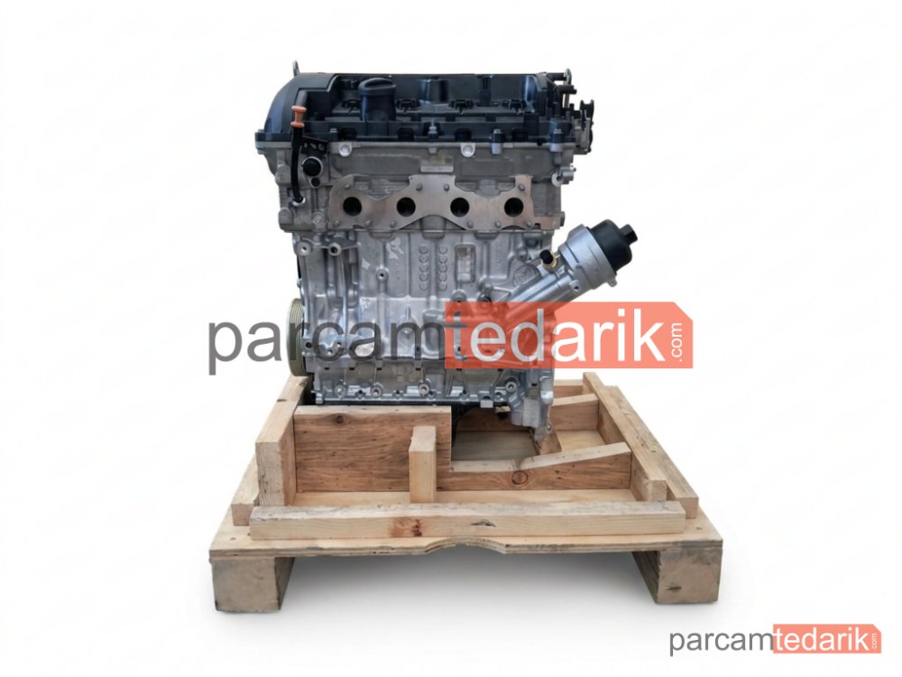Ds Ds3 1.6 VTi 120 BG Benzinli Sandık Motor EP6C 0135QT - 0135QT